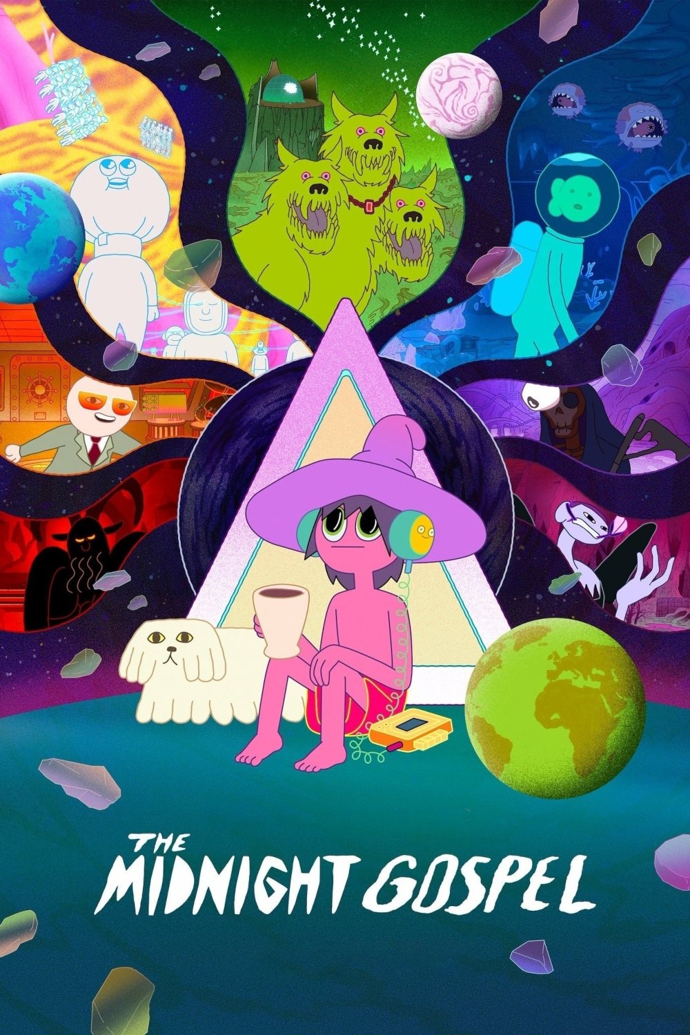 The Midnight Gospel [54288] (A1654390045) [[Series]] --Plex--